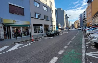 Rental of a cozy studio, Staré Mesto, Bratislava, Slovakia